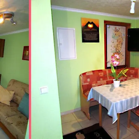 Apartment Zimmervermietung Leuba *