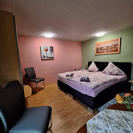 Apartment Zimmervermietung Leuba Ostritz