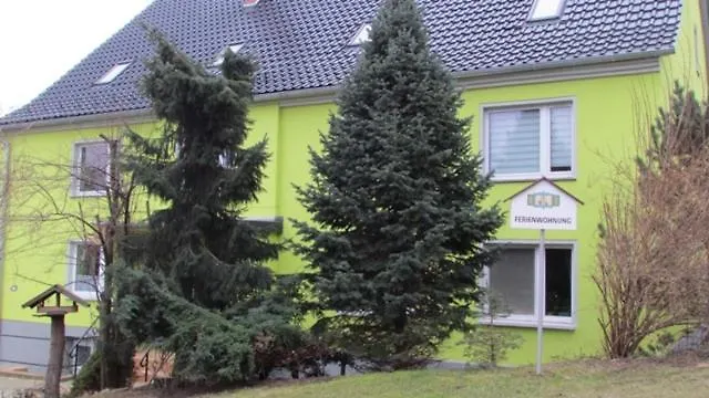 Zimmervermietung Leuba Appartement *