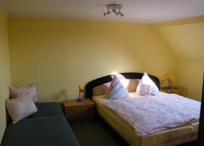 Zimmervermietung Leuba