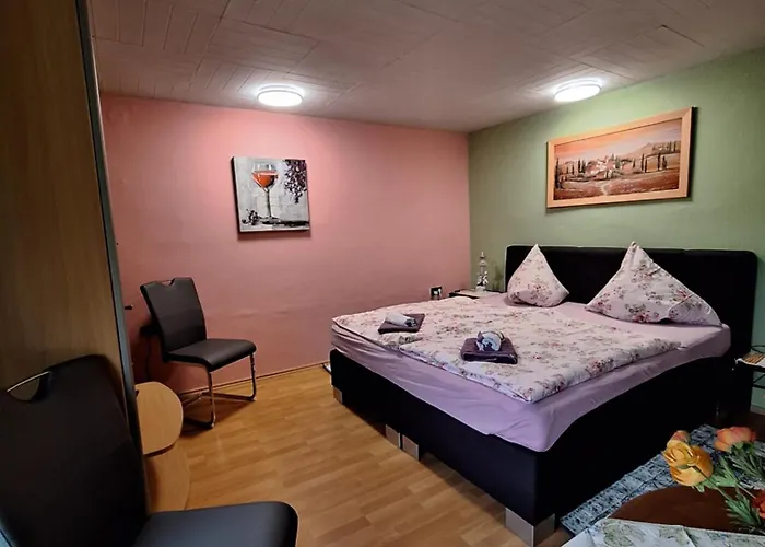 Appartement Zimmervermietung Leuba Ostritz