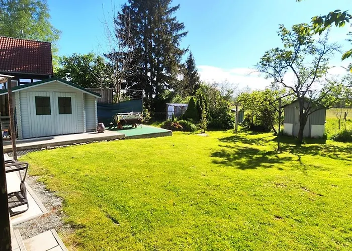 Appartement Zimmervermietung Leuba Ostritz