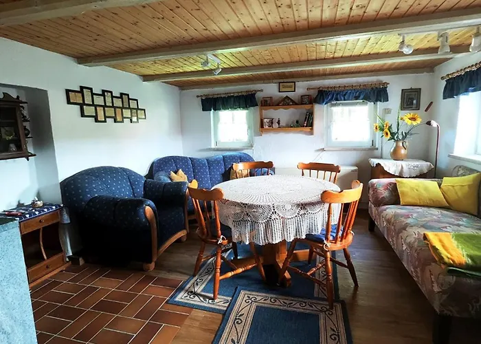 Appartement Zimmervermietung Leuba *